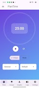 PlanTimer capture d'écran 4
