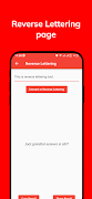 Text Reverse: Reverse Text App screenshot 1