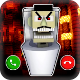 Skibidi wc Horror Fake Call