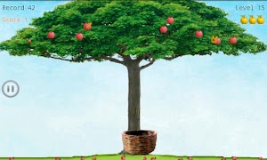 Fruit Drop تصوير الشاشة 1