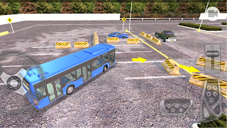 Bus Parking Pro ภาพหน้าจอ 2