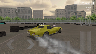 Drift Classics 스크린샷 3