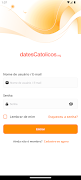 Datescatolicos Poster