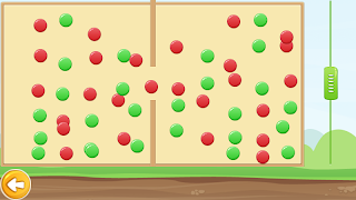 Separation balls اسکرین شاٹ 4