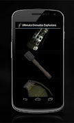 Ultimate Grenades Explotions 포스터