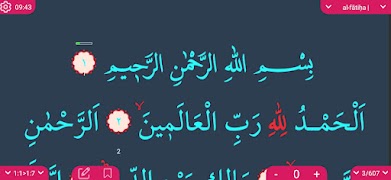 Time4QuranHD screenshot 5