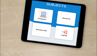 6th Class Computer Education - English Medium capture d'écran 6