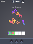 Letter Match 3D screenshot 6