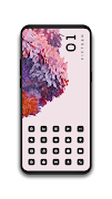 Adaptive Dark - Icon Pack скриншот 4