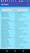 SB Admin screenshot 1