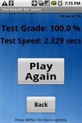 Math Wizard Lite Ekran Görüntüsü 1