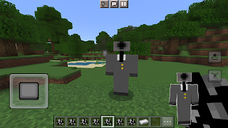 Skibidi Toilet Mod Minecraft capture d'écran 6