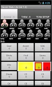 Fussball Stats Lite Screenshot 1