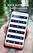 Soft Keys - Home Back Button screenshot 2