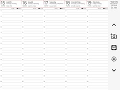 Kalendapp imagem de tela 2