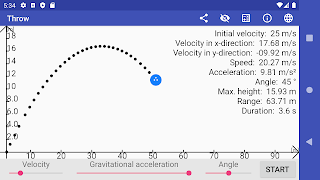 Physics Experiment Lab School screenshot 3