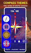 Smart Compass Digital Compass স্ক্রিনশট 3