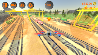 Amazing drones: FPV simulator ảnh chụp màn hình 3