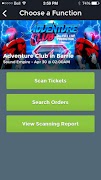 برنامهنما TicketLabs عکس از صفحه