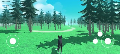 Cat Story: Survive into Wild اسکرین شاٹ 5