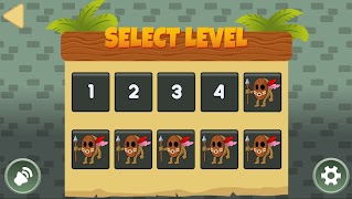 Jumping Fox 截图 2