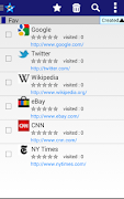 Bookmark App screenshot 1