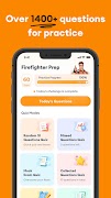 Firefighter Test Prep 2026 syot layar 1