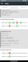 ZX Optimizer screenshot 1