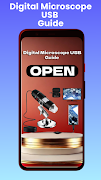 Digital Microscope USB Guide スクリーンショット 1