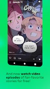 برنامه‌نما WEBTOON: Manga, Comics, Manhwa عکس از صفحه
