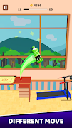 Bottle Flip: Bottle Jump Games Ekran Görüntüsü 3