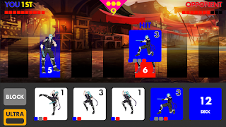 Card Fighter bài đăng