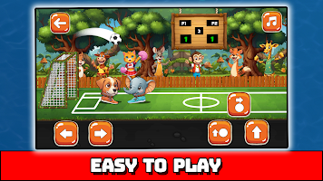 Jungle Ball screenshot 3