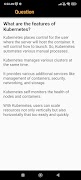 Kubernetes Interview Question screenshot 3