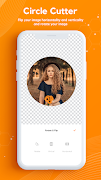 Circle Cutter (Round, Profile, screenshot 2
