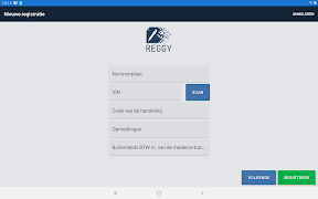 Reggy ảnh chụp màn hình 1