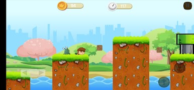 Super Boy Game تصوير الشاشة 5
