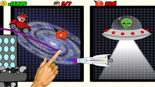 Comic Car Screenshot 4