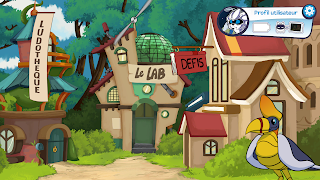 پوستر Winky Code