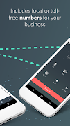 CloudPhone for Business ภาพหน้าจอ 1