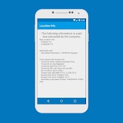 My Compass screenshot 2