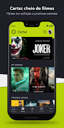 Cinemas NOS screenshot 1