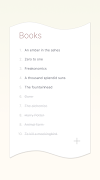 Pentastic - Minimal Todo Lists screenshot 2
