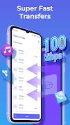 File Sharing: Data Transfer Affiche
