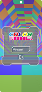Color Tunnel Cartaz