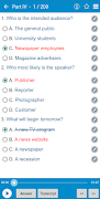 KALA: TOEIC Test Practice screenshot 4