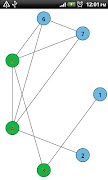 Undirected Graph اسکرین شاٹ 3