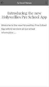 Holywellies screenshot 1