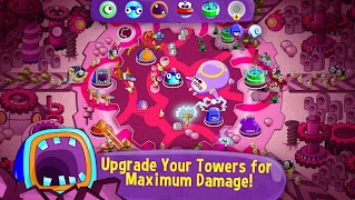 Sleep Attack TD screenshot 3