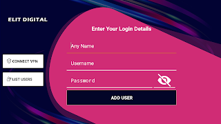 برنامه‌نما ELIT DIGITAL عکس از صفحه